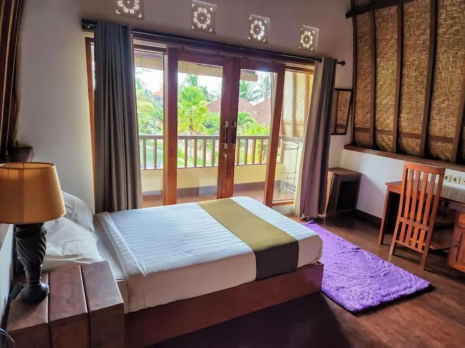 2 Villas - 2 Pools - Sleeps 9 Ubud  Indonesia