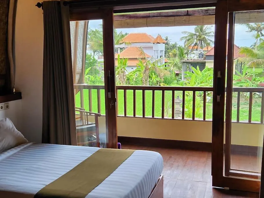 2 Villas - 2 Pools - Sleeps 9 Ubud  Indonesia