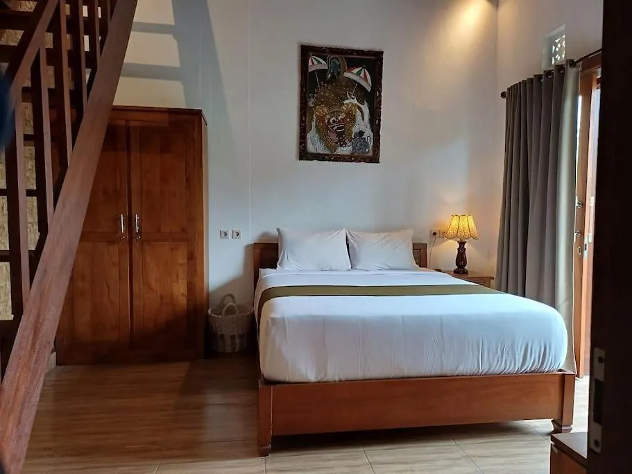 2 Villas - 2 Pools - Sleeps 9 Ubud  0*, Ubud (Bali)