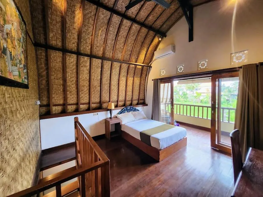 2 Villas - 2 Pools - Sleeps 9 Ubud  0*, Ubud (Bali)