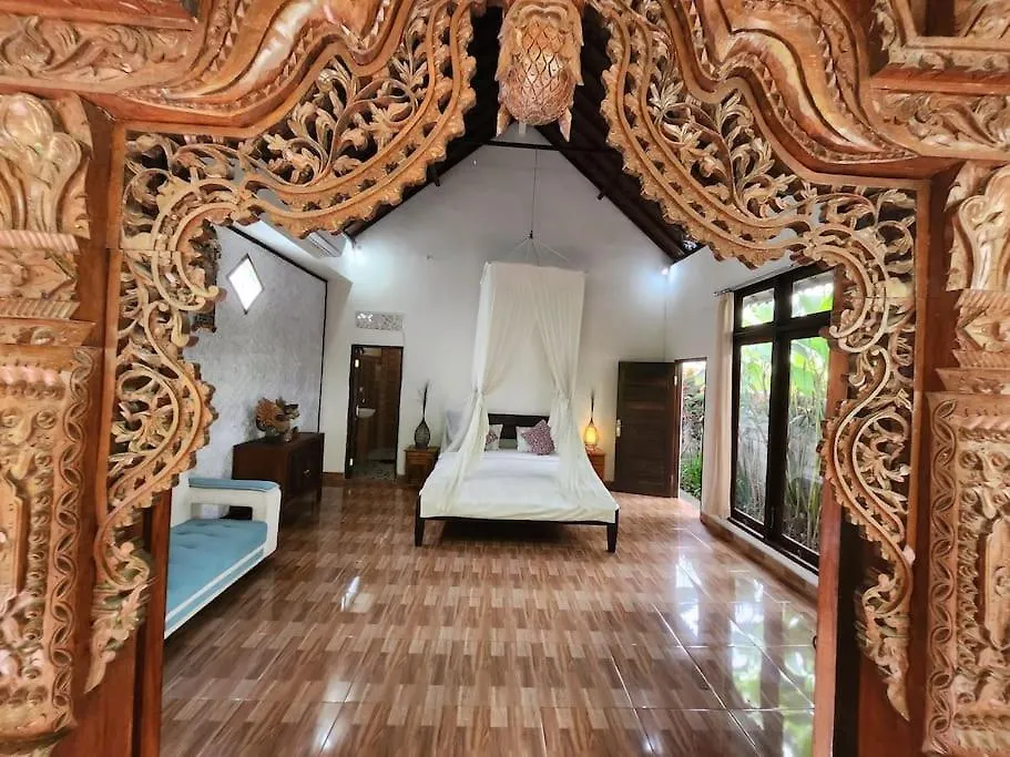 2 Villas - 2 Pools - Sleeps 9 Ubud  Indonesia